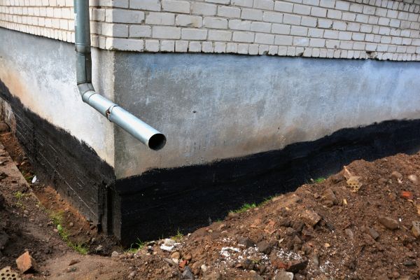 Basement Walls Waterproofing in Portage