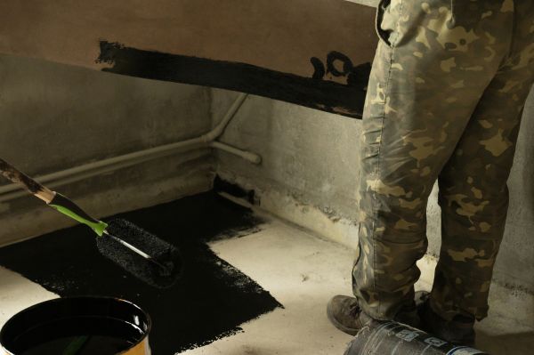 Basement Seepage Repair in Portage