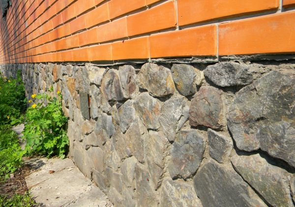 Cost of Stone Foundation Waterproofing in Portage