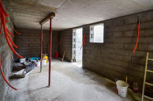 Cost of Cellar Waterproofing in Portage