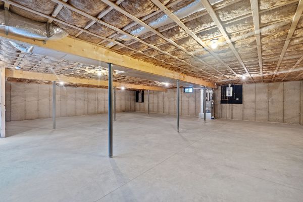 Basement Concrete Sealing in Portage