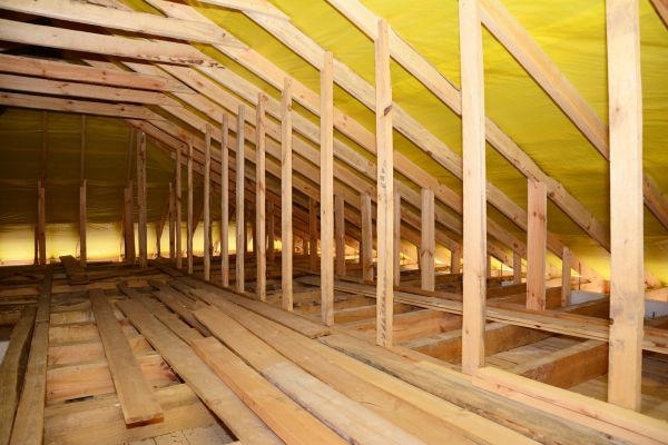 Cost of Vapor Barrier Installation in Portage